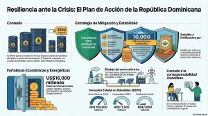 Impacto en tarifas eléctricas y precios por crisis global