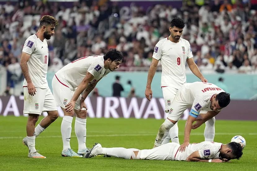 Irán pone en dudas su participación en el próximo Mundial de Fútbol debido al asilo concedido por Australia a cinco jugadoras 
