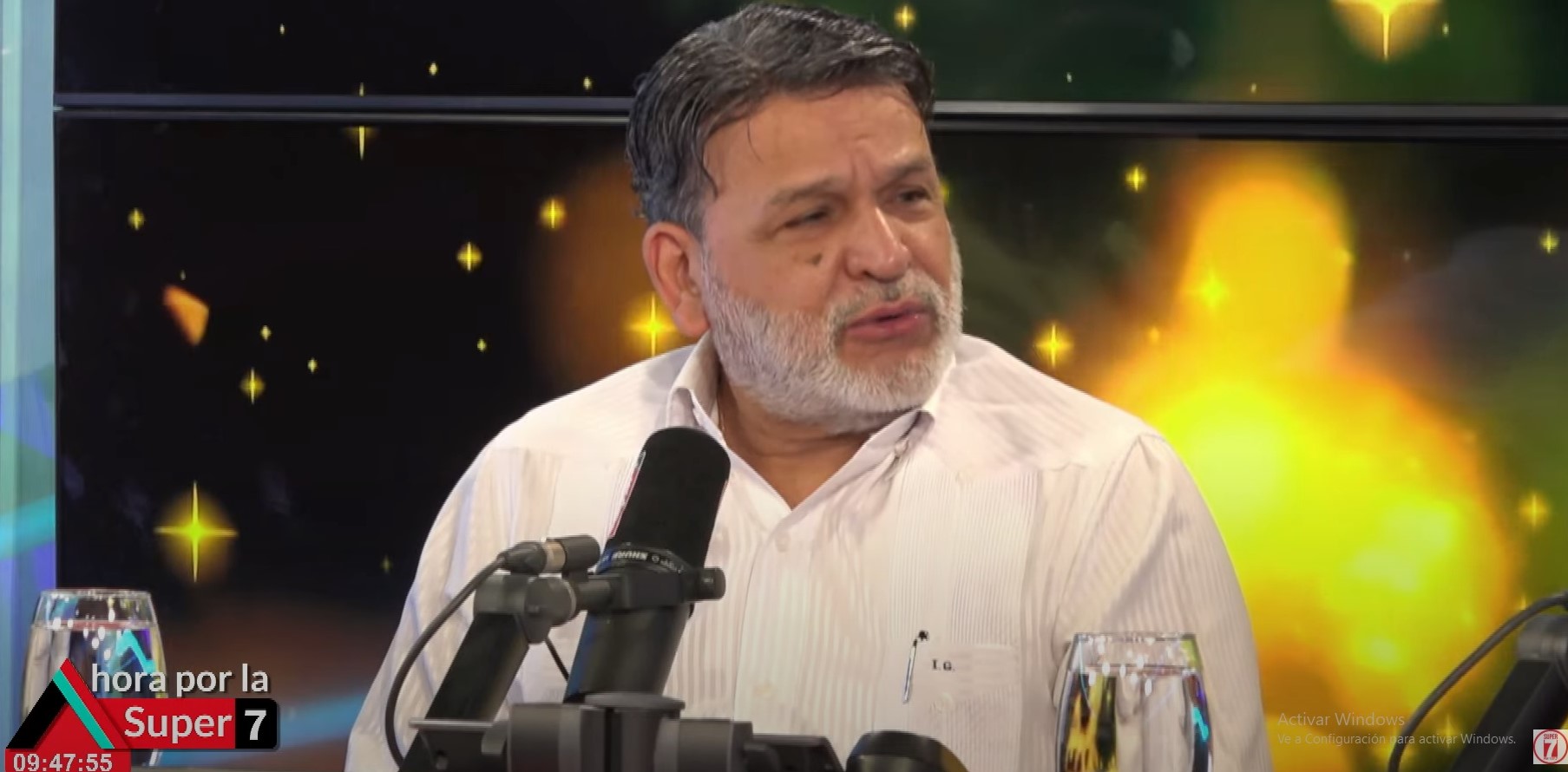 Iván García advierte de fuerte incremento de los fletes y los combustibles impactarán precios al consumidor