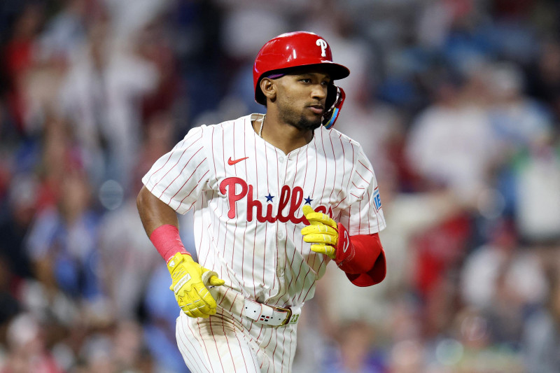 El pelotero dominicano Johan Rojas impugnó una posible suspensión de 80 juegos por supuesto uso de esteroides