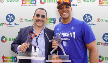 Juan Soto ganó los premios "Jugador Dominicano Más Valioso 2025” y “Jugador Ofensivo del Año 2025” de Grandes Ligas