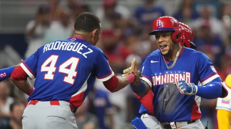 La Selección Dominicana impuso récord de jonrones en sus primeros cuatro partidos del Clásico Mundial de Béisbol 2026