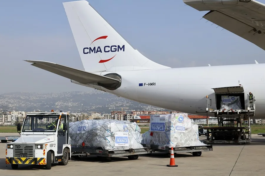 UE destina 450 millones a ayuda humanitaria en Oriente Medio