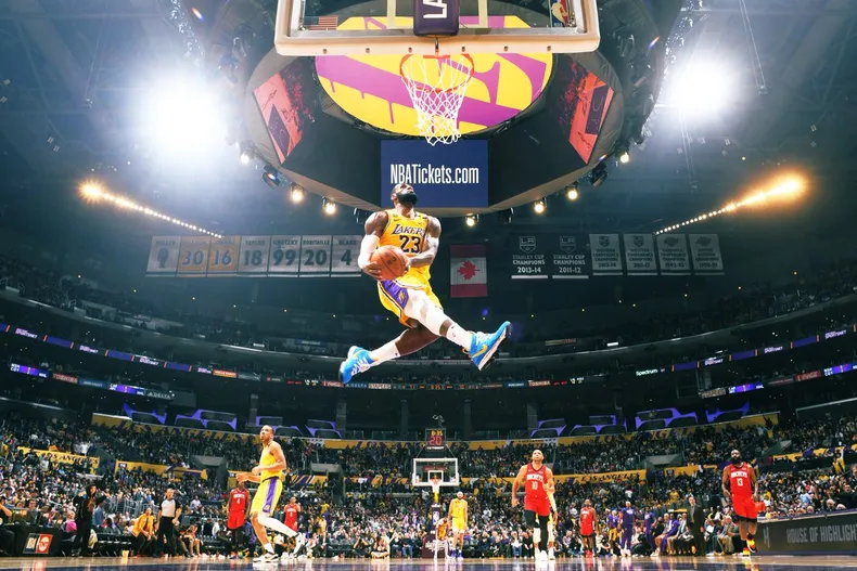 La NBA decidió someter a votación de la junta de propietarios la idea de ampliar el número de franquicias de la liga