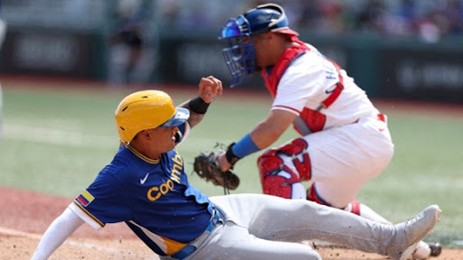 La selección de Cuba derrotó a la de Colombia que quedó eliminada del Clásico Mundial de Béisbol 2026