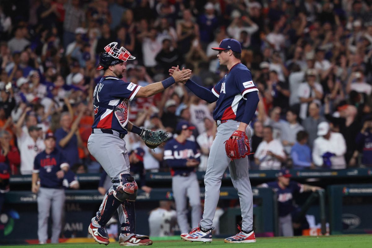 La selección Estados Unidos derrotó a la de Canadá y avanzó a la semifinales del Clásico Mundial de Béisbol