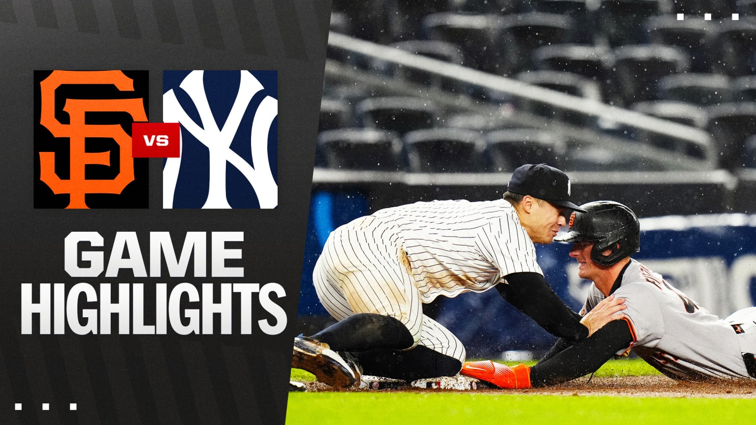 Los Yanquis de Nueva York se enfrentarán a los Gigantes de San Francisco en el inicio de la temporada de Grandes Ligas
