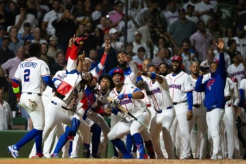 RD y los Tigres de Detroit empataron el segundo partido amistoso previo al inicio del Clásico Mundial de Béisbol