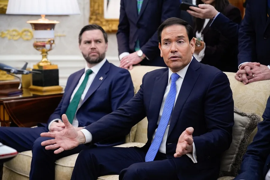 Rubio critica reformas cubanas: ¿cambio o fachada?