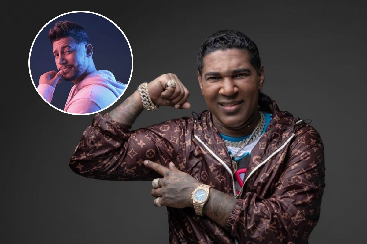Omega "El Fuerte" anuncia colaboración con "El Poeta Callejero" con canción "Bonita"