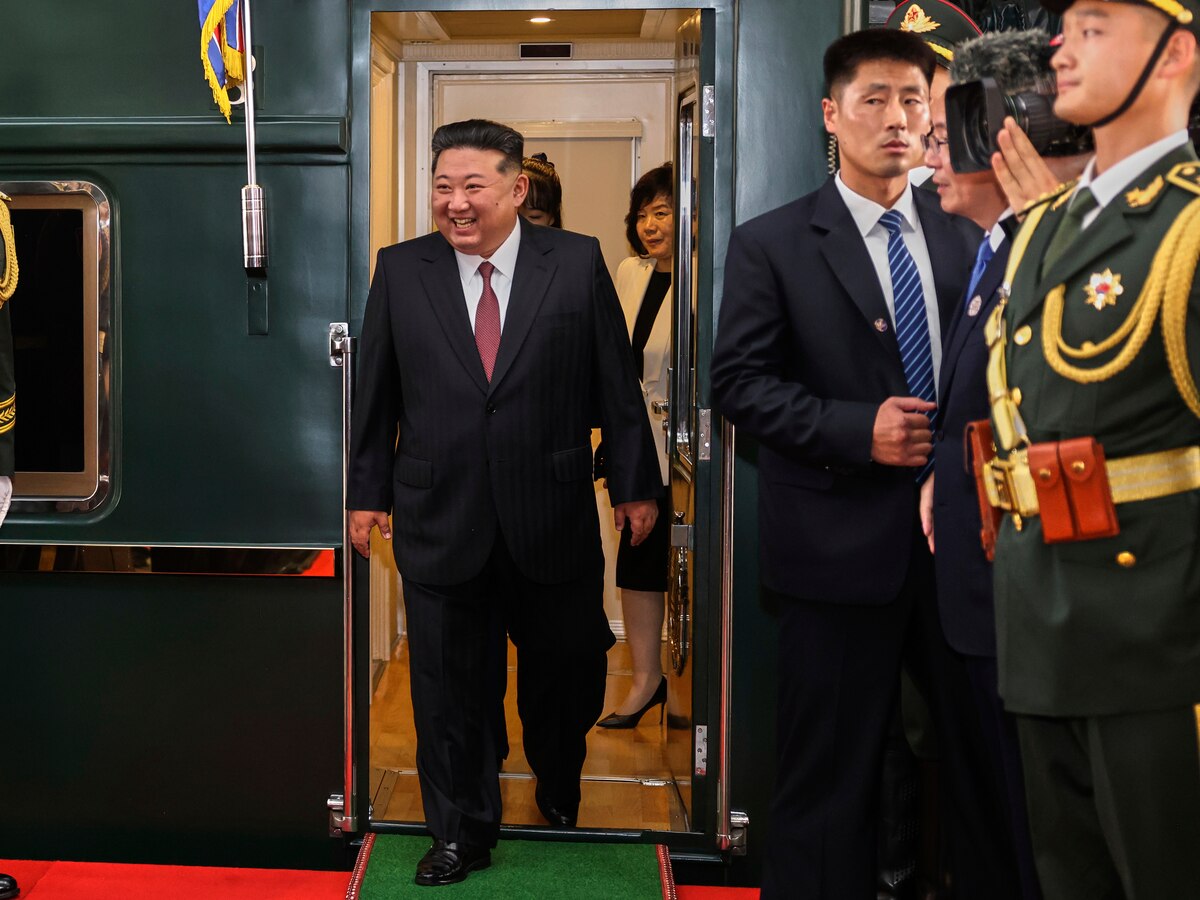 Reanudación del tren entre China y Corea del Norte
