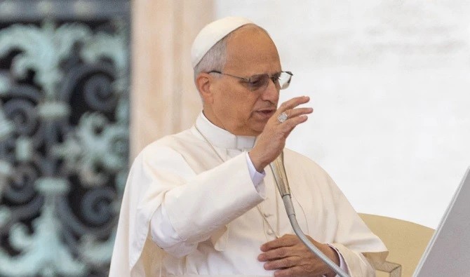 El Papa llama a la paz en Medio Oriente