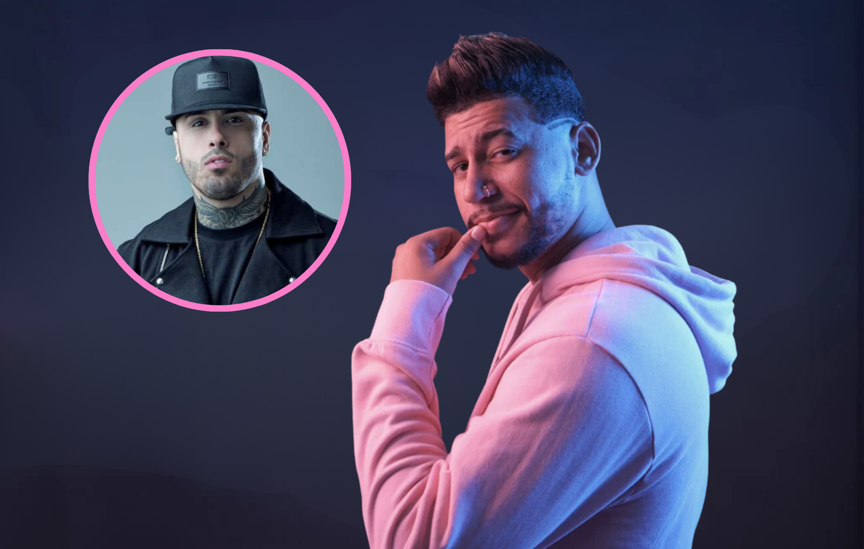 Nicky Jam interpreta a capela “Bonita Bonita” y Poeta Callejero reacciona al gesto en redes sociales