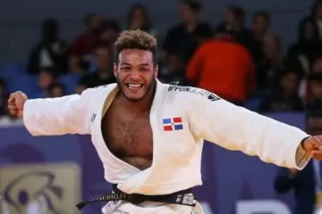 Varios judocas dominicanos competirán en el Tbilisis Grand Slam de Judo que se celebrará en Georgia del 20 al 21 de este mes