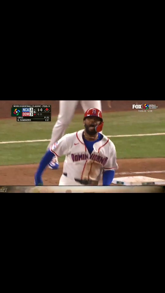 Dominicana vence a Nicaragua con un gran espectáculo