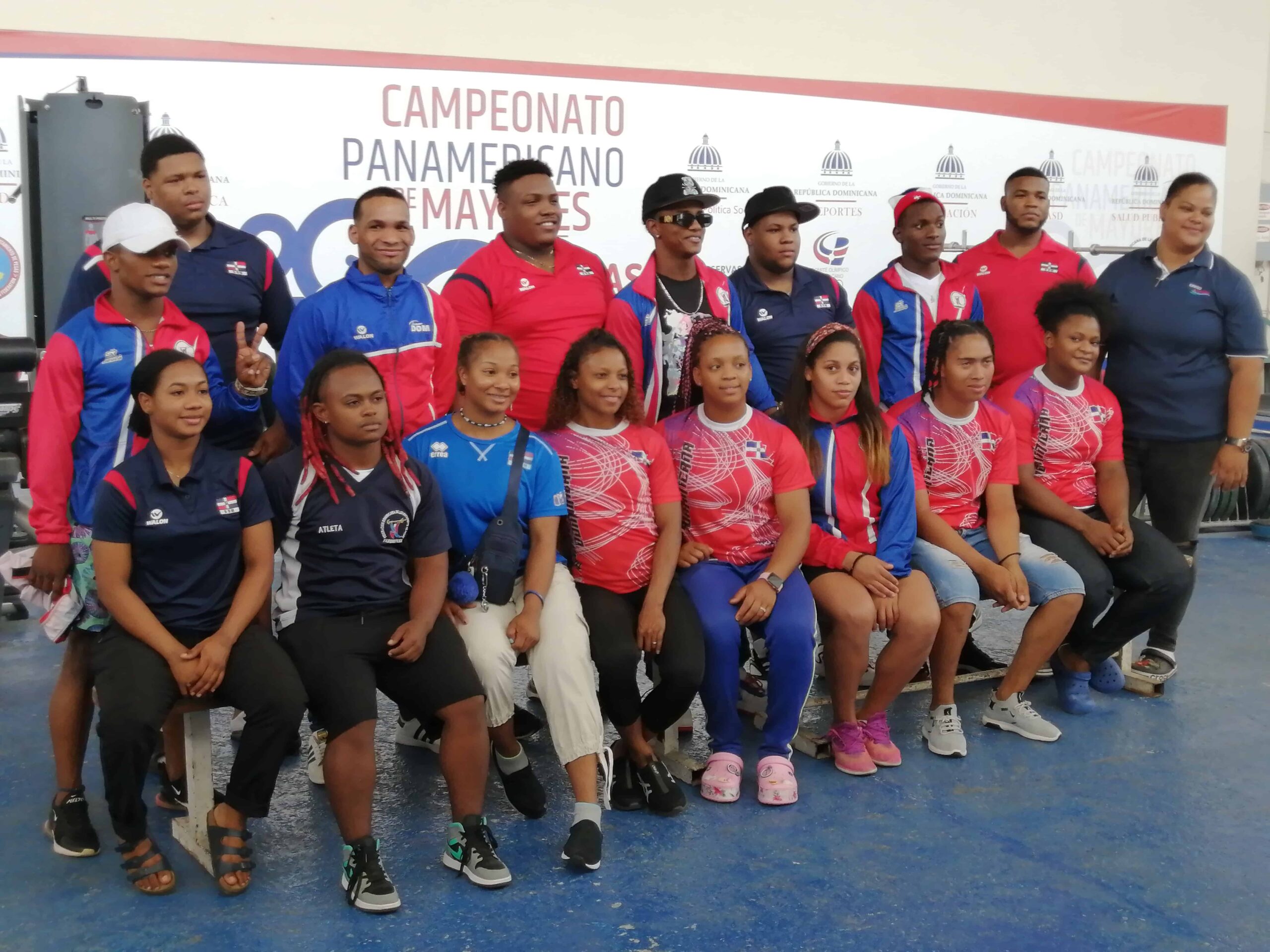La preselección nacional de levantamiento de pesas se preparará en Jarabacoa previo a su participación en el Campeonato Panamericano