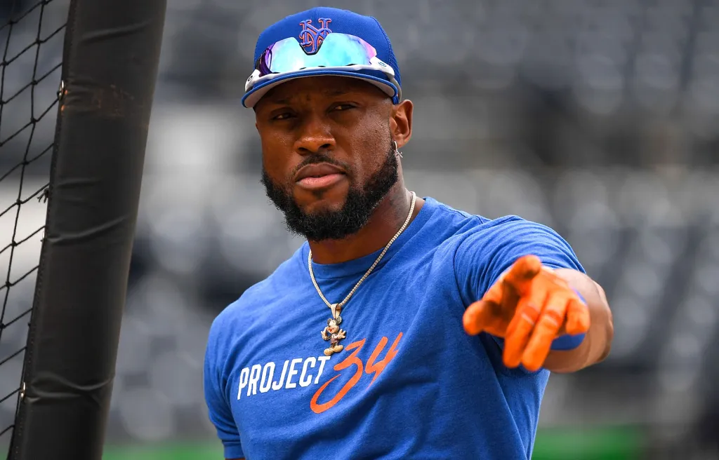 Starling Marte se une a los Reales de Kansas City