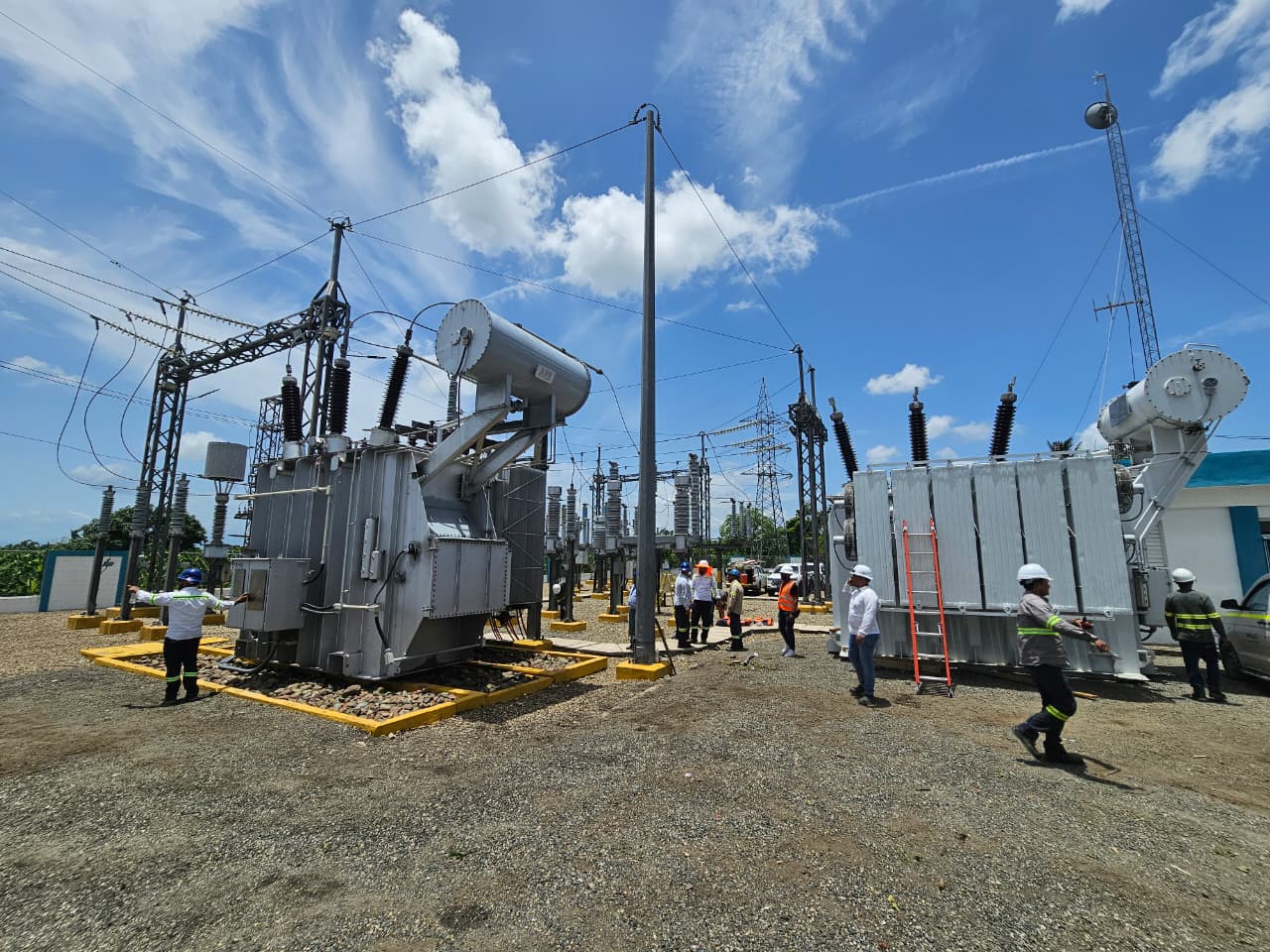 Mantenimiento eléctrico en Santiago: novedades y horarios