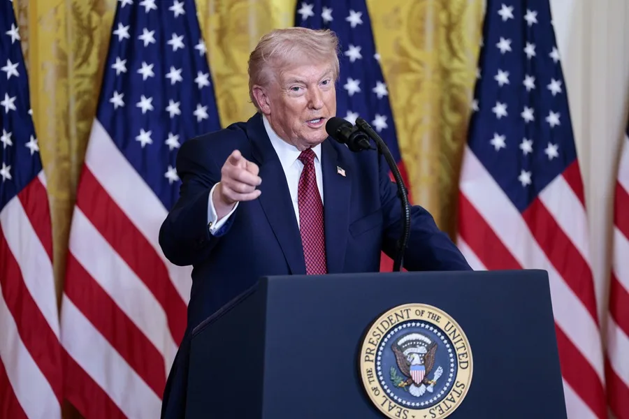 Trump abierto al diálogo con Irán, pero con condiciones