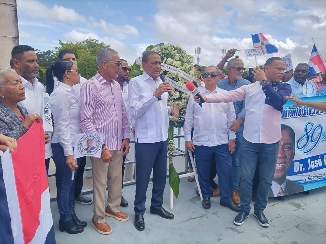 89 Aniversario de Peña Gómez: Legado y Lucha Social