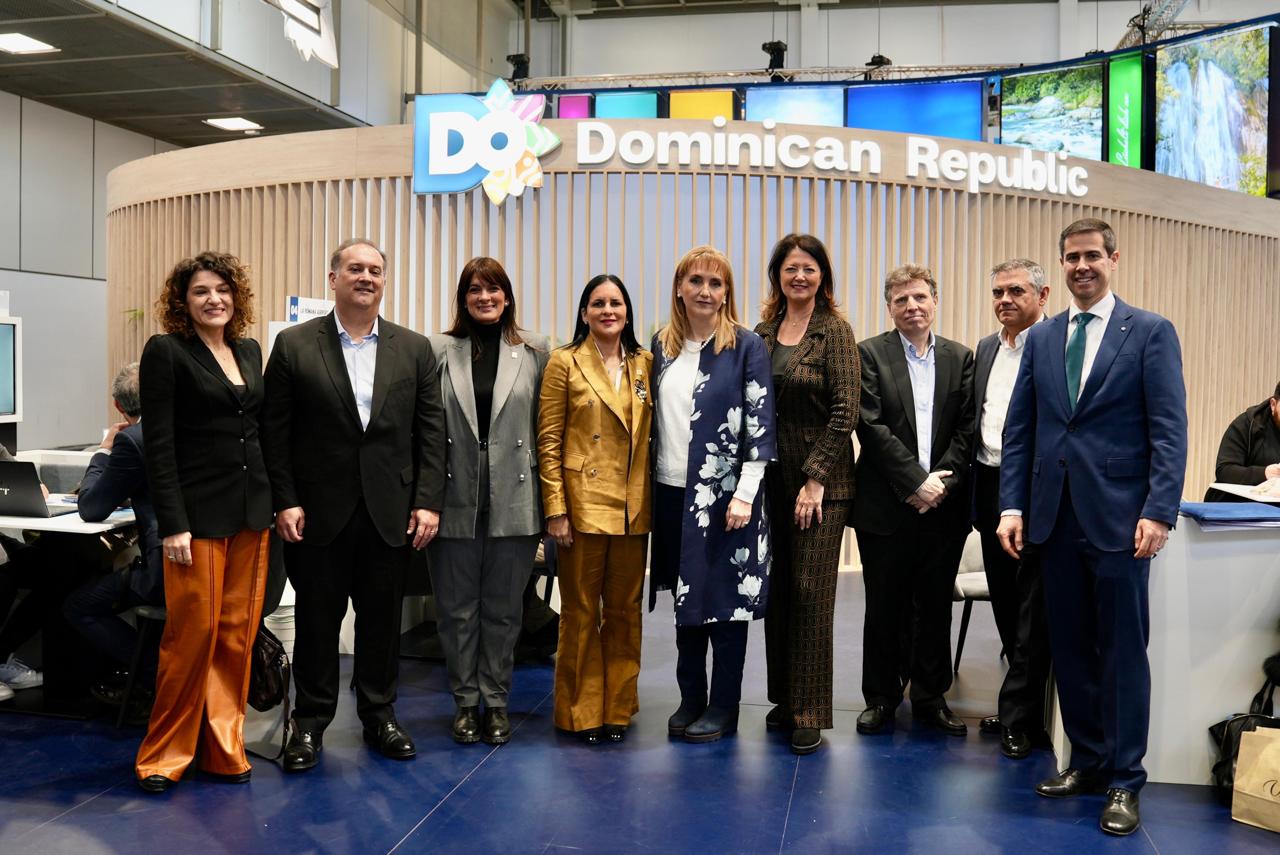 Banreservas impulsa turismo sostenible en ITB Berlín 2026
