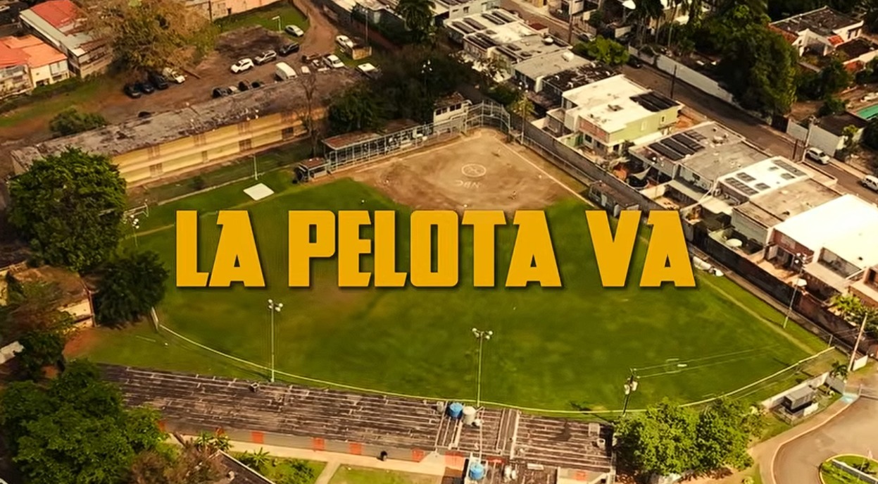 Rafa Pabón y Vakero estrenan el tema “La Pelota Va”