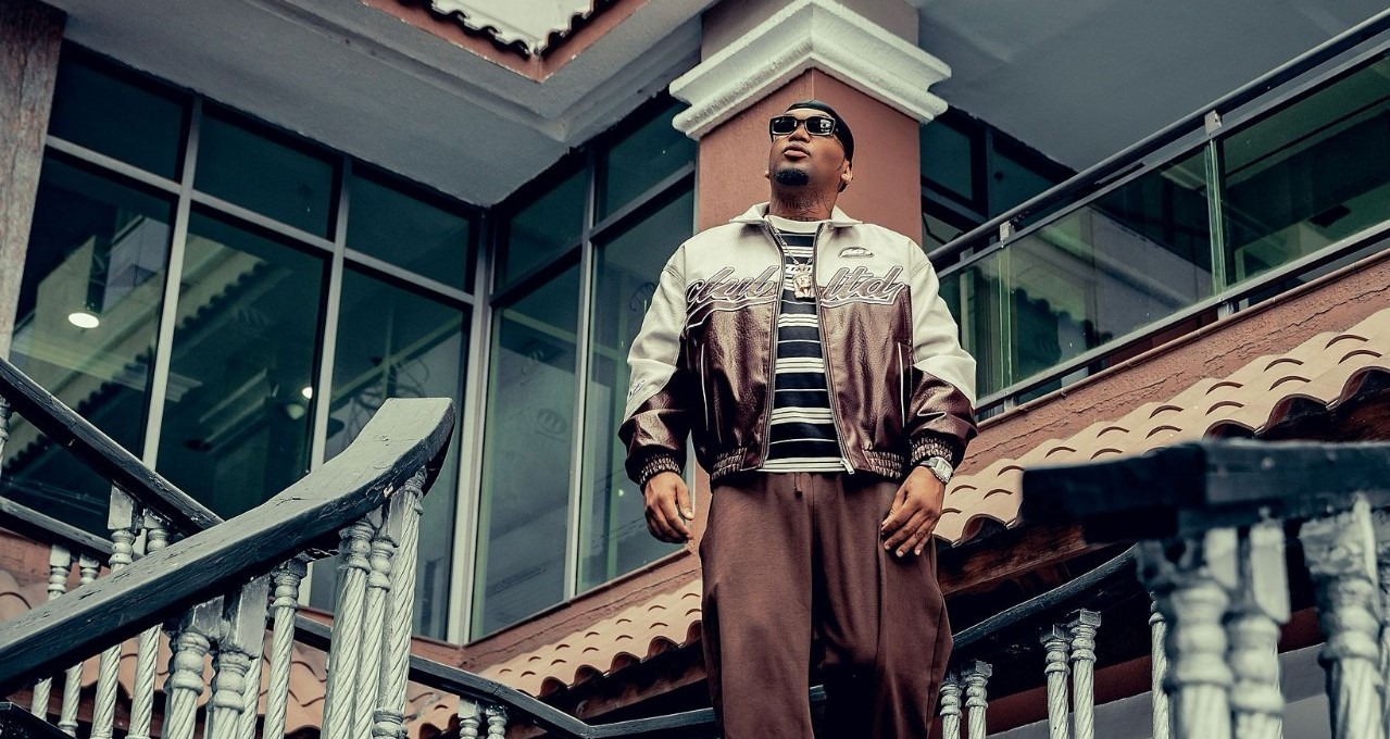 Átomo, domina el mercado Dominicano como la promesa del Rap con su EP “Serendipia”