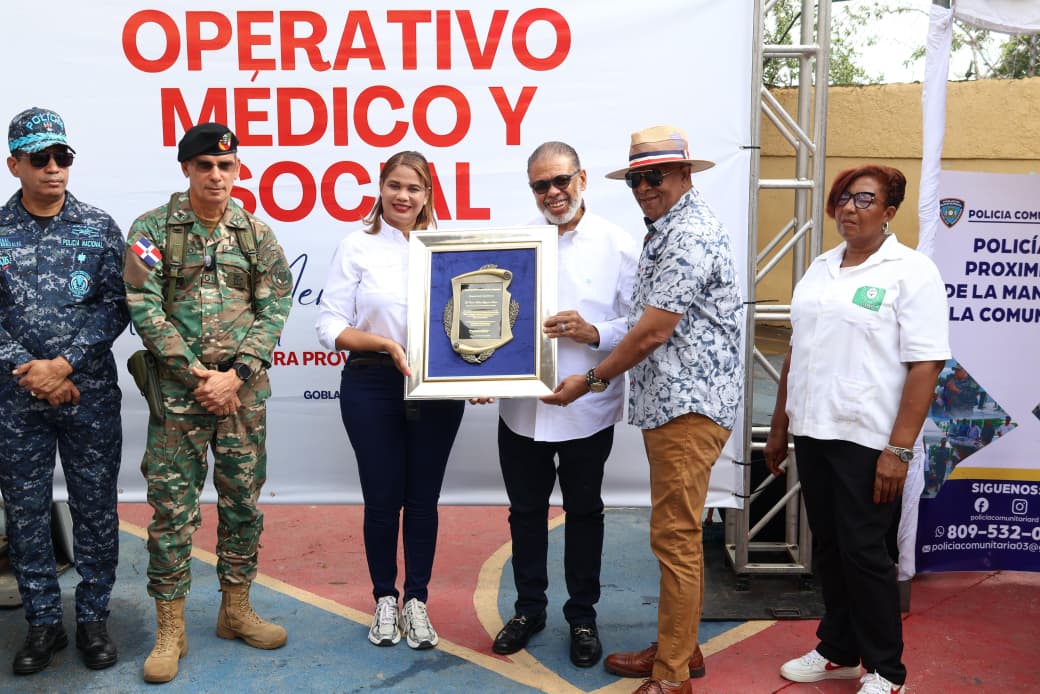 Asistencia social en La Romana: Mejora el bienestar comunitario