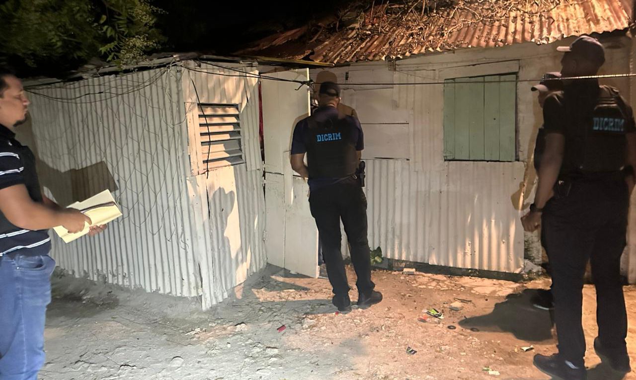 Arresto de adolescentes implicados en homicidio en el sector de Villa Hermosa, en La Romana