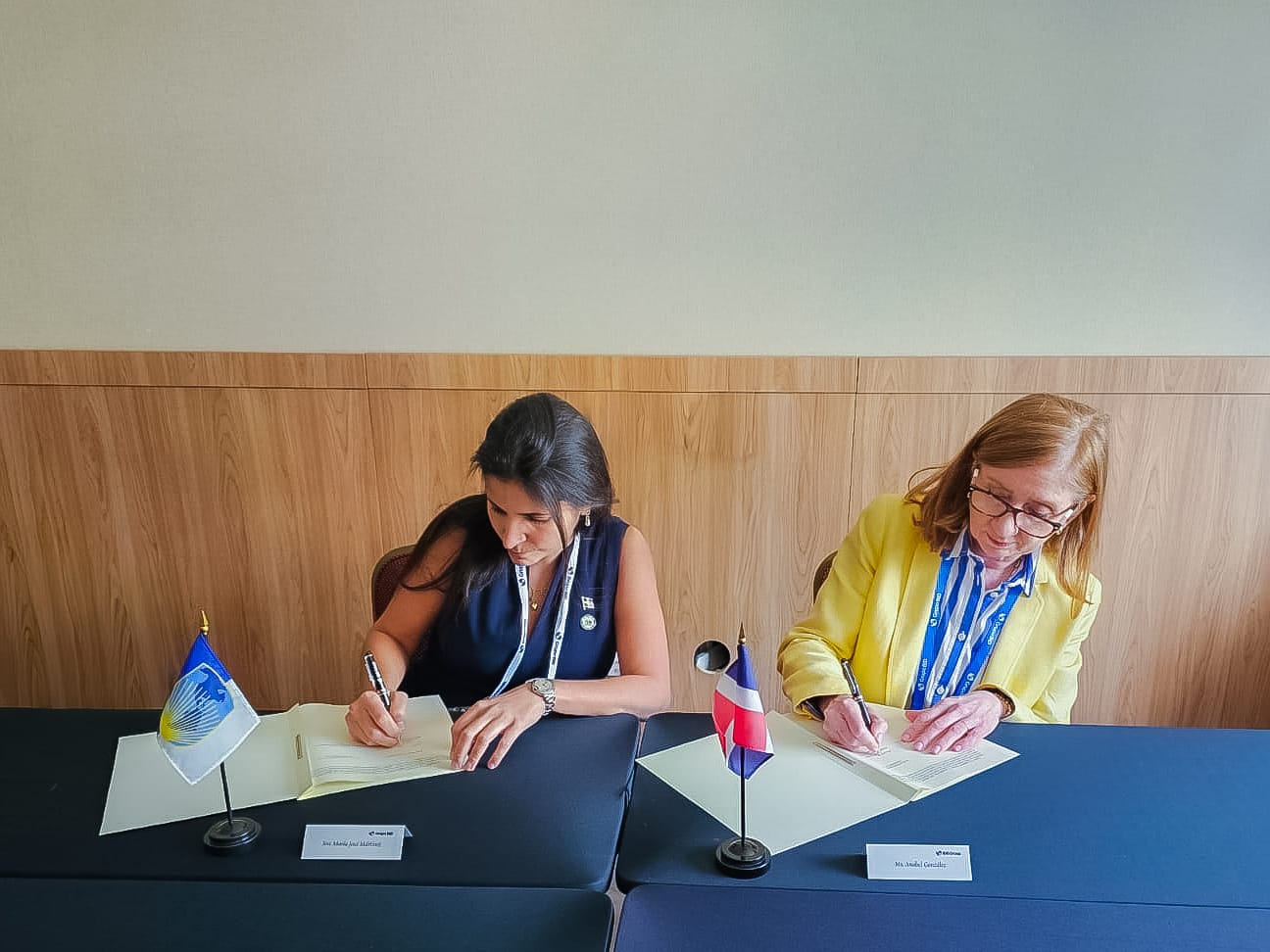 República Dominicana avanza hacia la OCDE con el BID