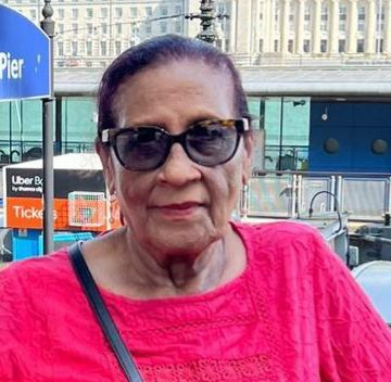 Fallecimiento de Esperanza Quisqueya: Madre del Gral. Medina