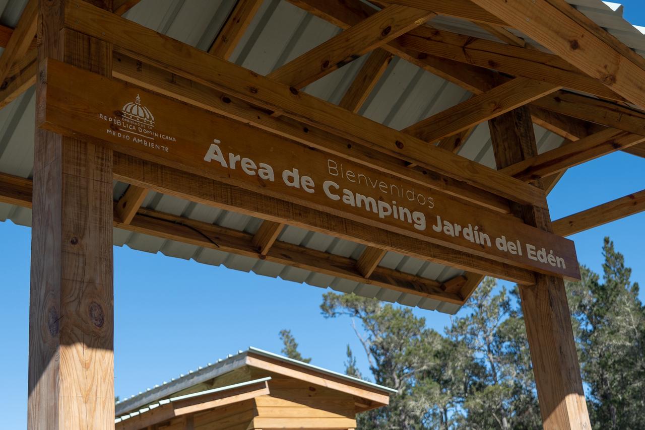 Acampar Jardín del Edén: Ecoturismo en Valle Nuevo