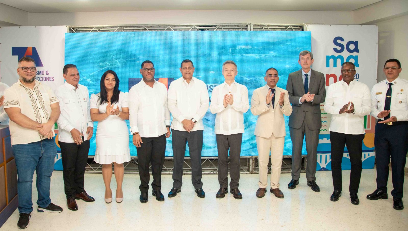 Éxito rotundo en Turismo y Atracciones Samaná 2026
