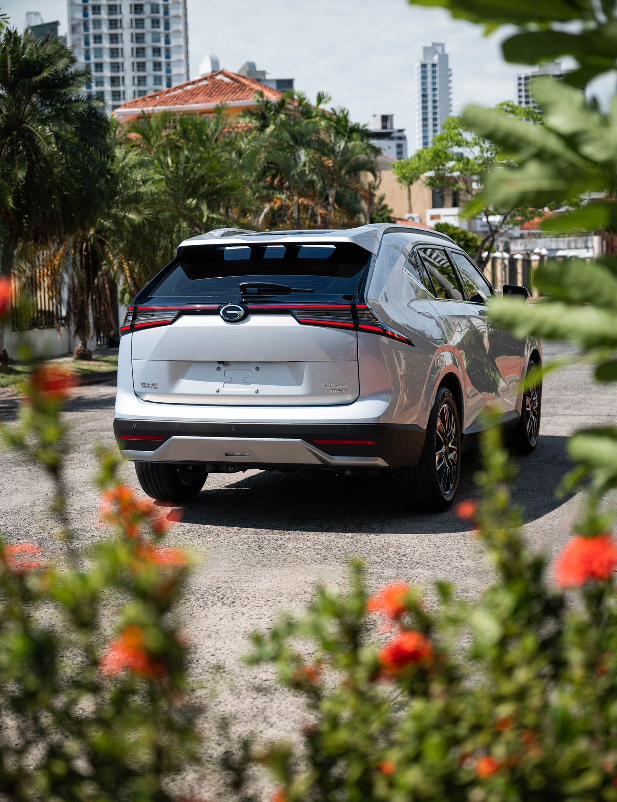 Lanzamiento de SUVs GAC S7 Ultra y GS4 Max en RD