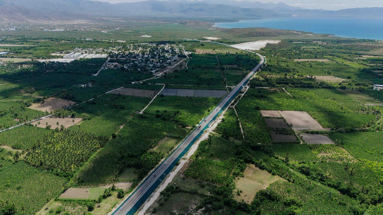Inversiones del Fideicomiso RD Vial transforman infraestructura