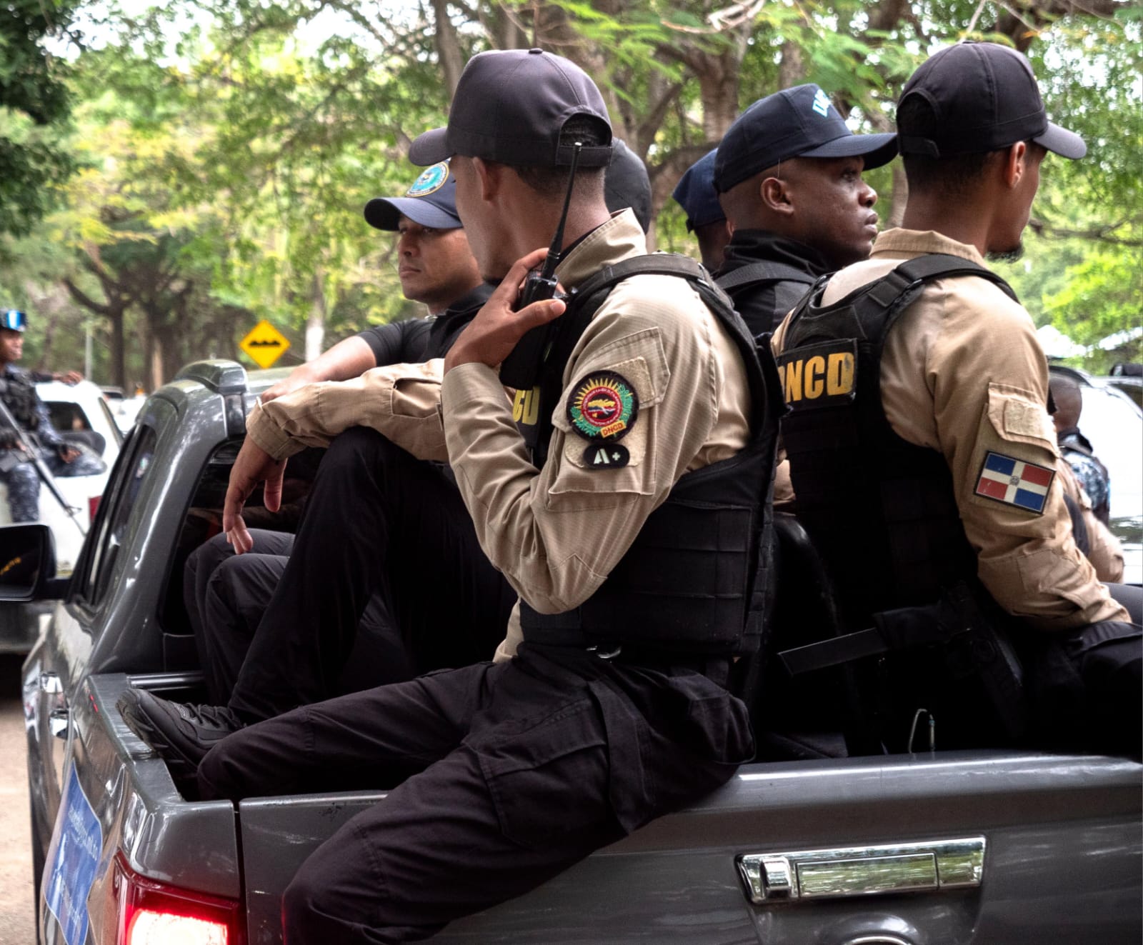 Arresto en La Vega: capturan a Román Bonifacio Jiménez, uno de los microtraficantes más buscados