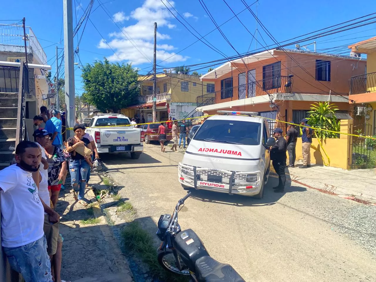 Búsqueda de Ziel La Forcé por asesinato en Santo Domingo