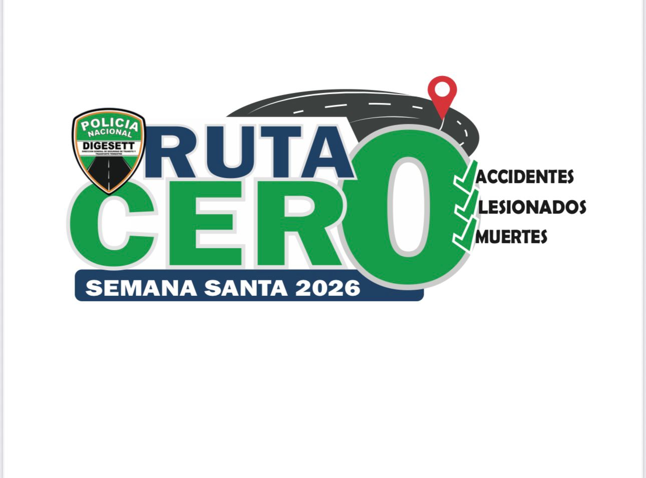 Inicia la campaña Ruta Cero en Higüey por seguridad vial