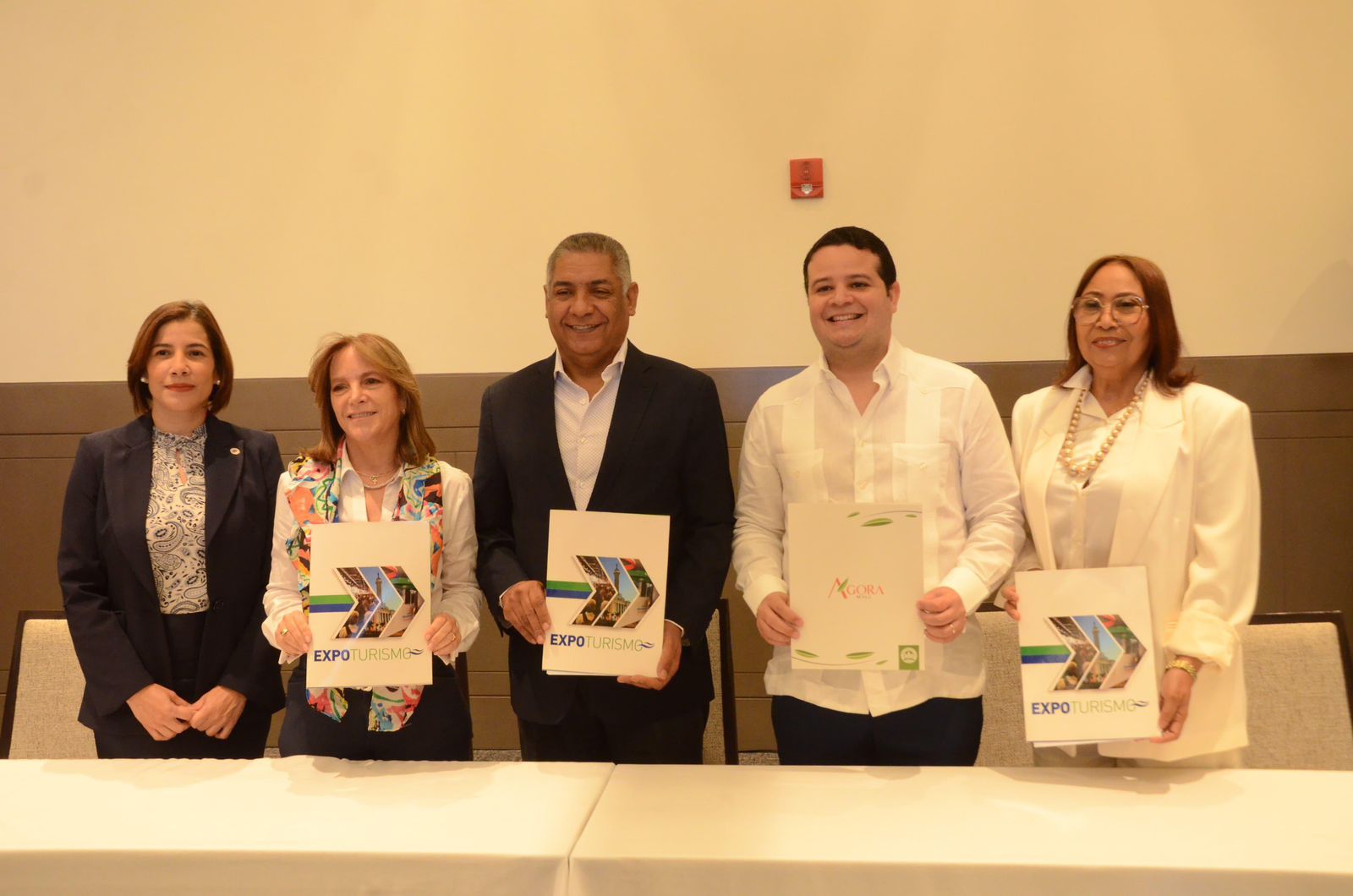Expoturismo 2026 y Santiago Center: alianza estratégica clave