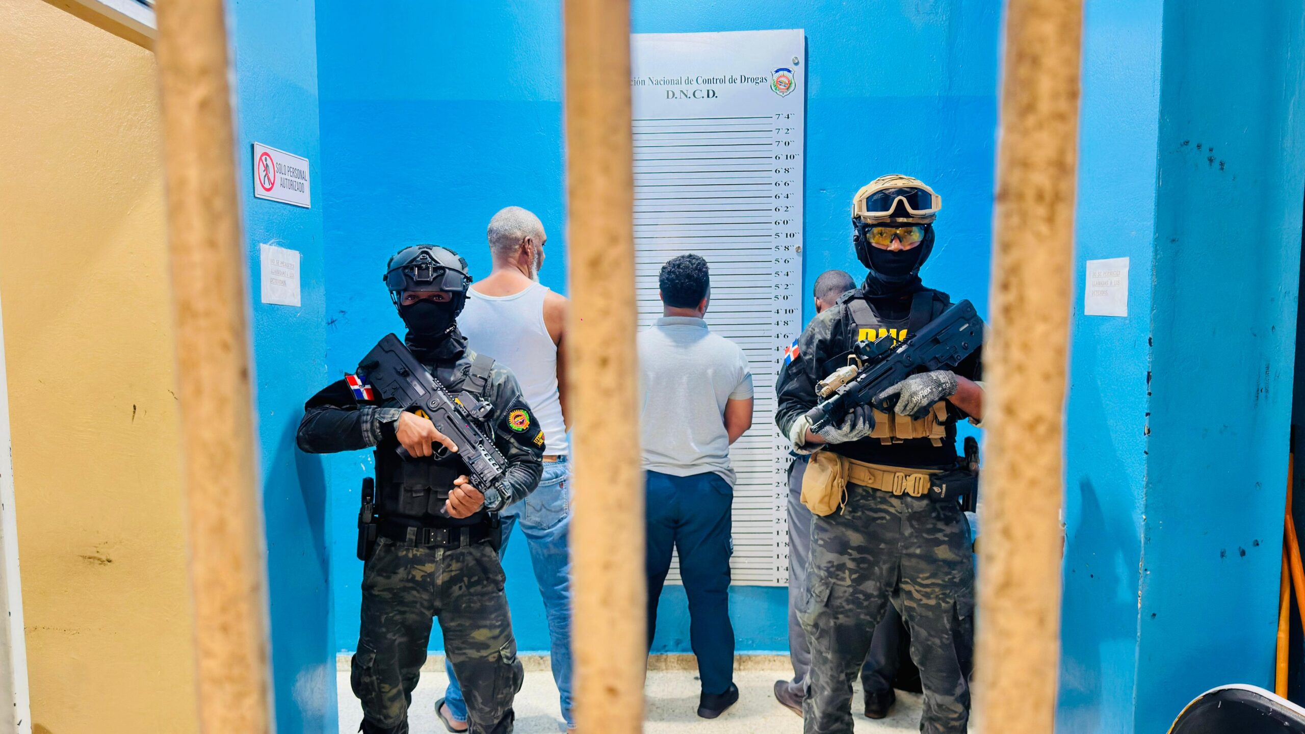 Arrestos en Boca Chica por narcotráfico internacional