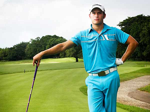 Willy Pumarol gano el Advocates Professional Golf Association Tour (APGA Tour) y es el primer dominicano que lo logra