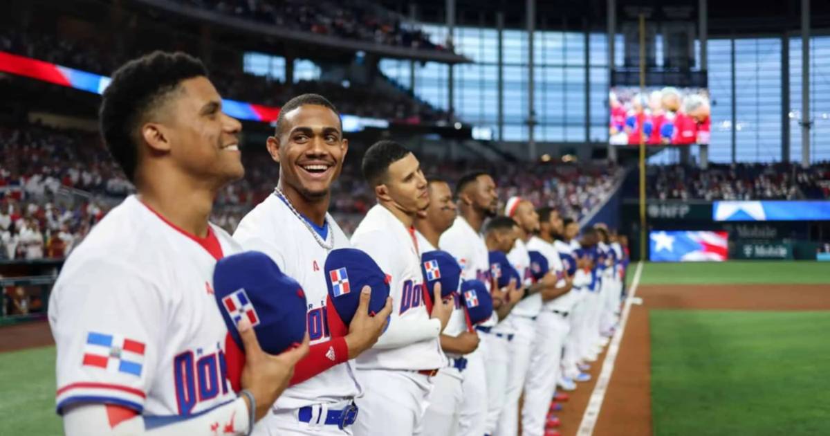 Dominicana avanza a semifinales del Clásico Mundial