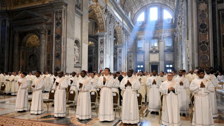 Nuevos Sacerdotes y Diáconos 2023