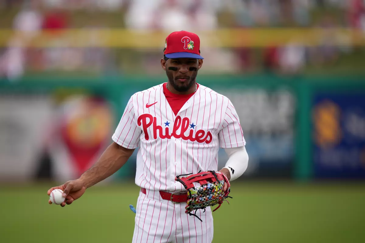 Johan Rojas, jardinero dominicano, suspendido 80 partidos