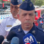 Investigan uso de gas pimienta por agente policial