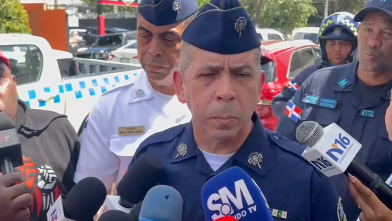 Investigan uso de gas pimienta por agente policial