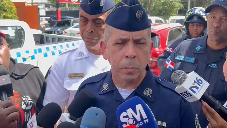 Investigan uso de gas pimienta por agente policial