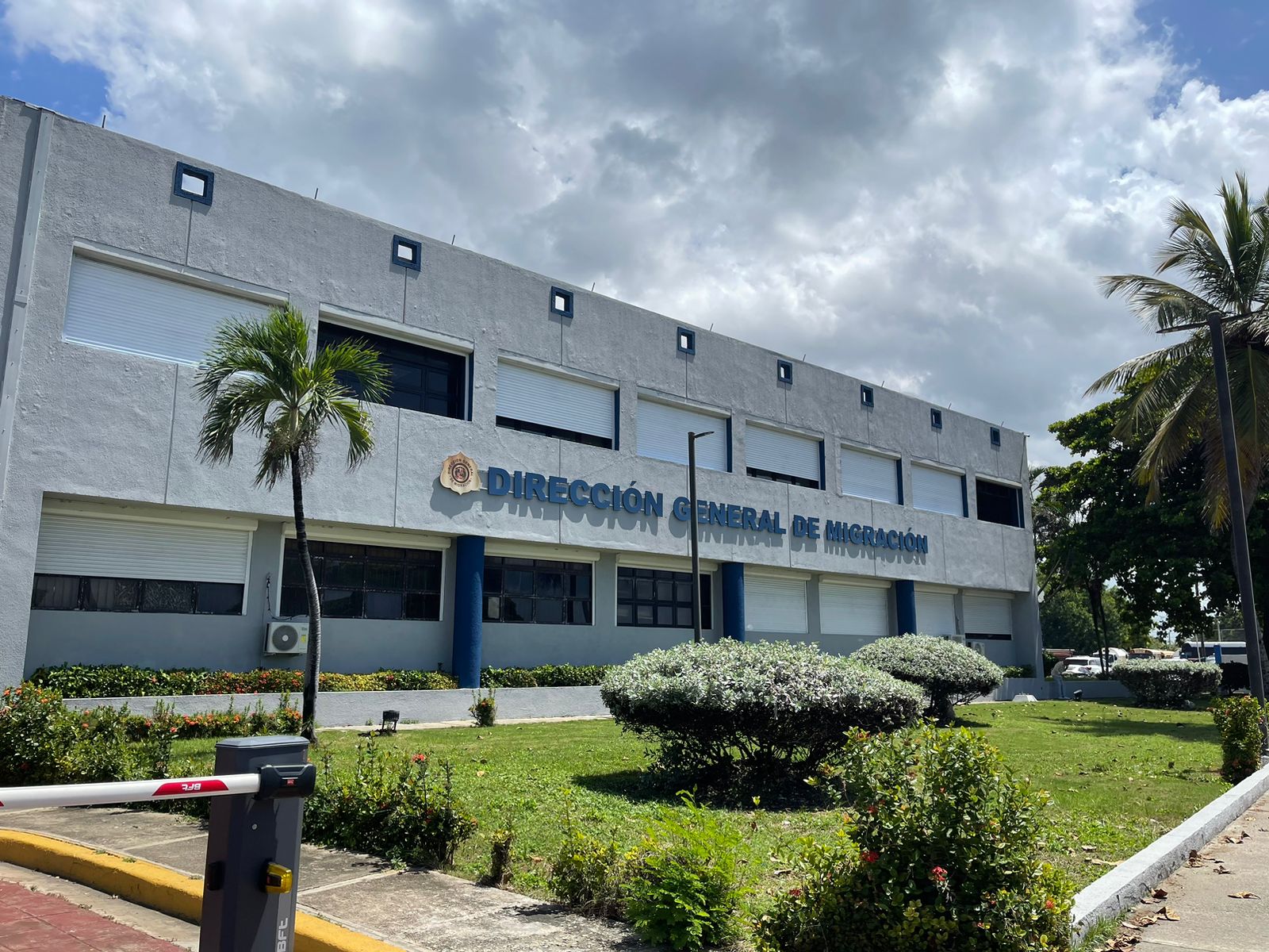 962 extranjeros retenidos en RD