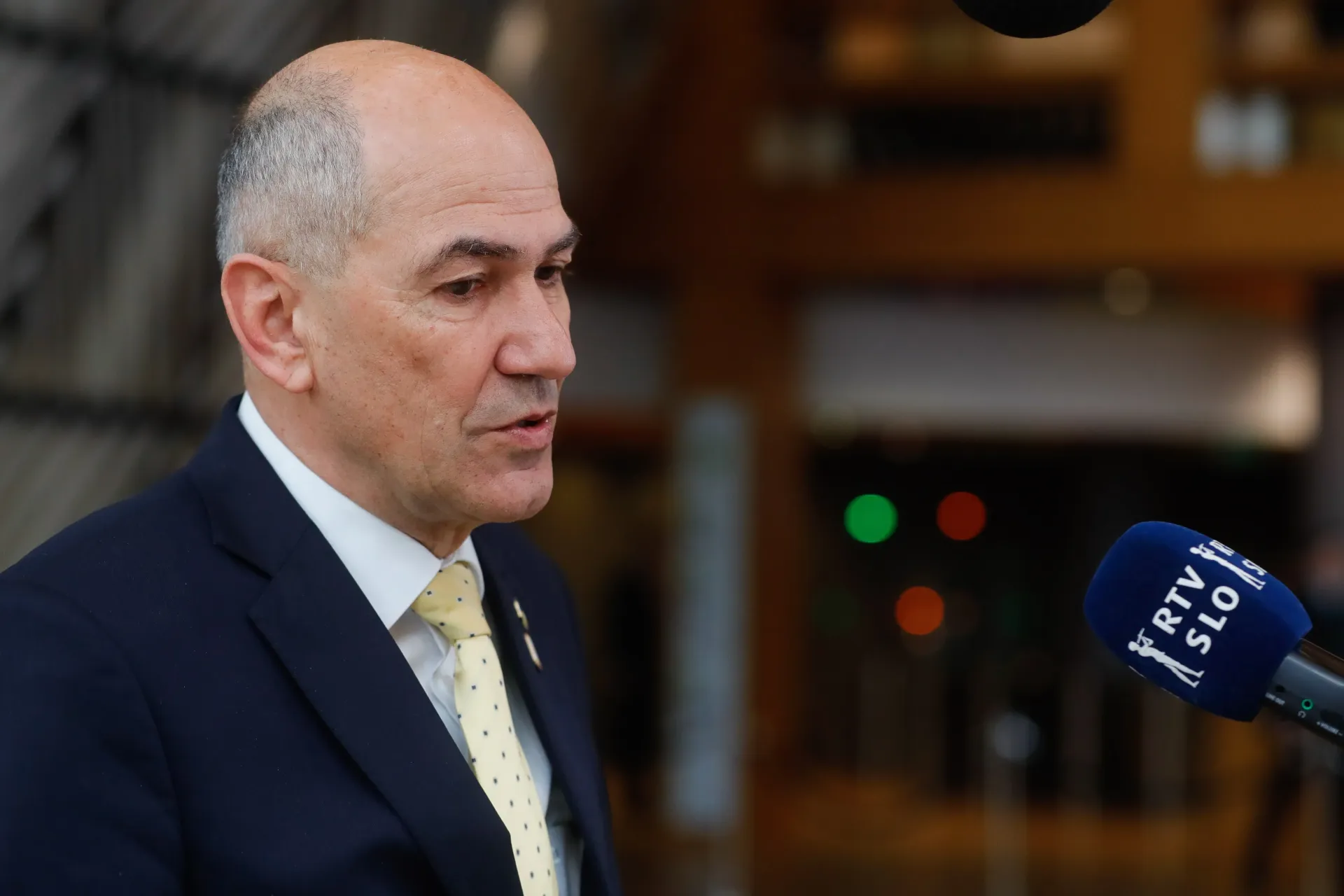 Eslovenia denuncia injerencia israelí en elecciones