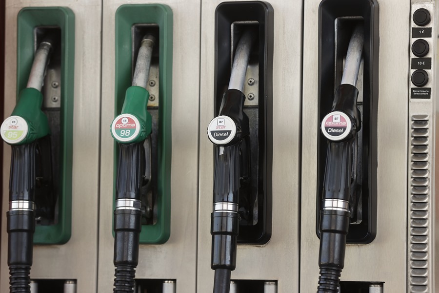 Impacto del conflicto en el precio del gasóleo y gasolina